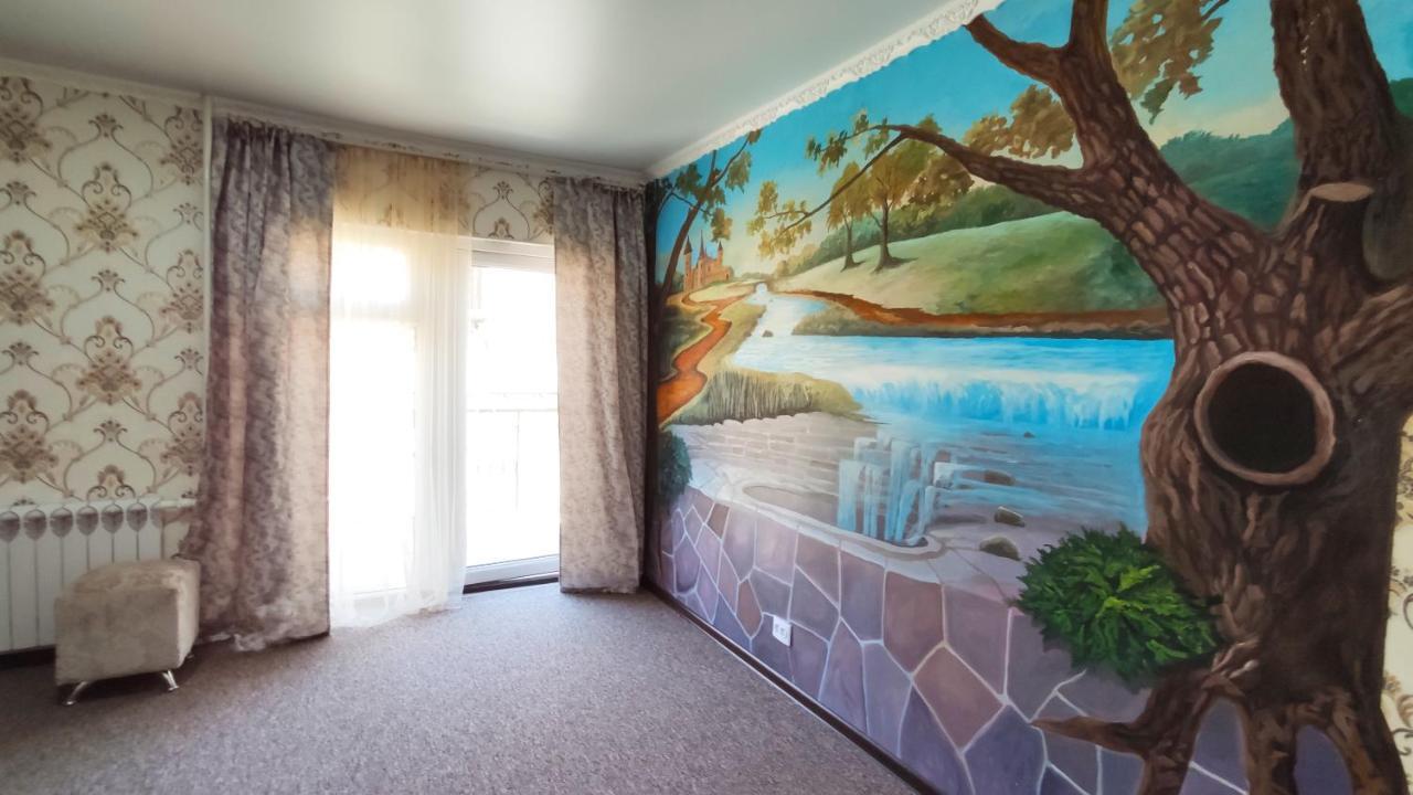 Hotel Natalia Kaji-Say Extérieur photo
