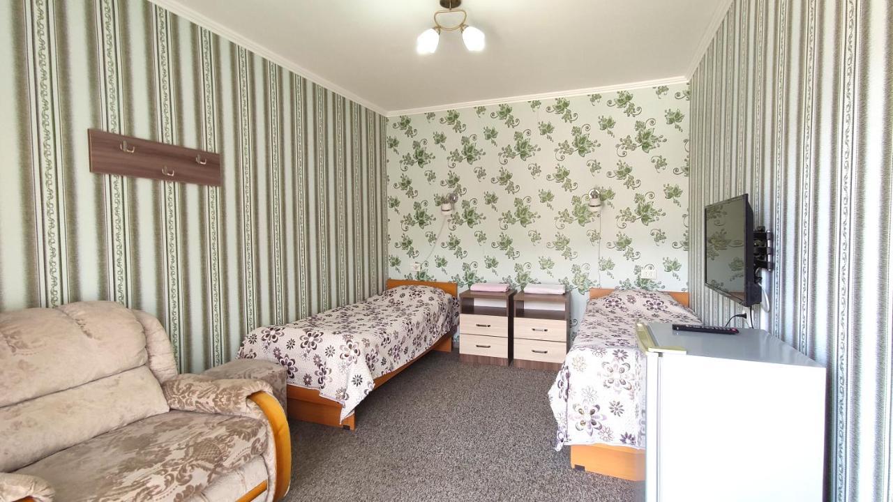 Hotel Natalia Kaji-Say Extérieur photo