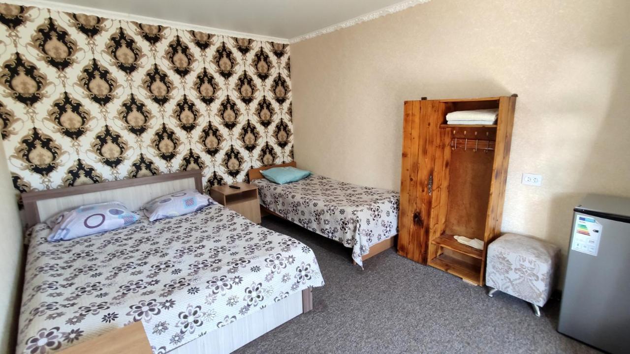 Hotel Natalia Kaji-Say Extérieur photo