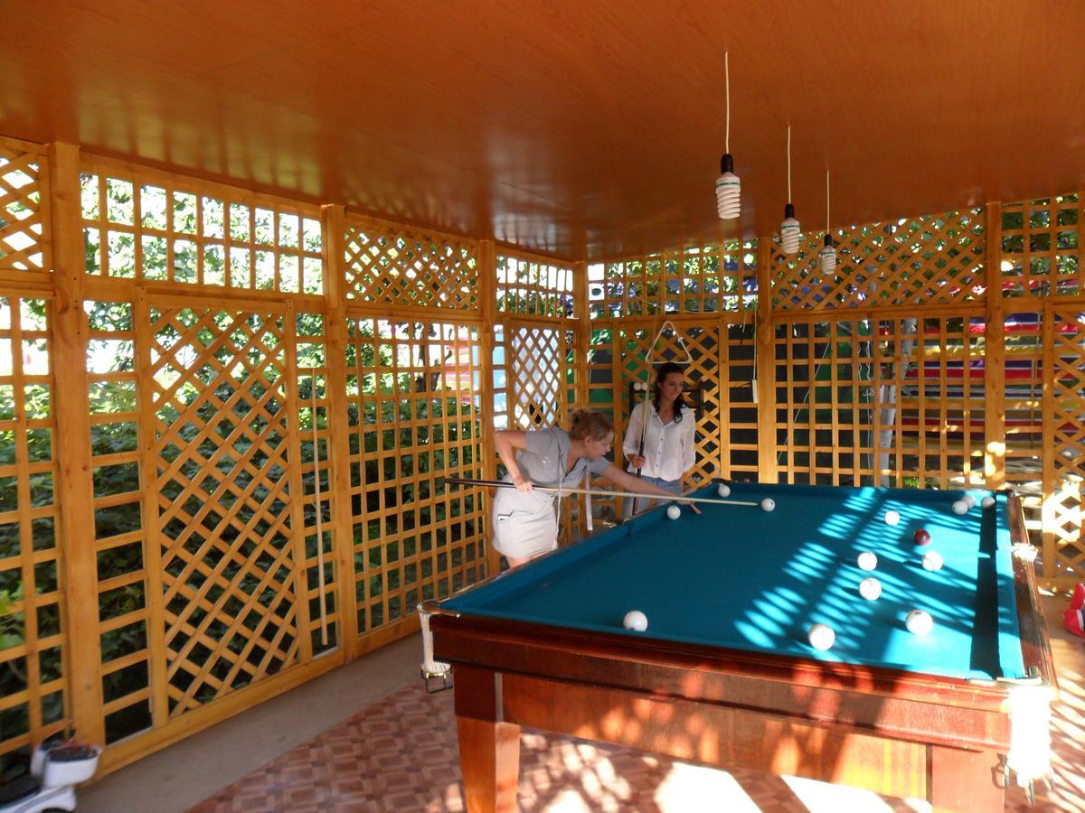 Hotel Natalia Kaji-Say Extérieur photo