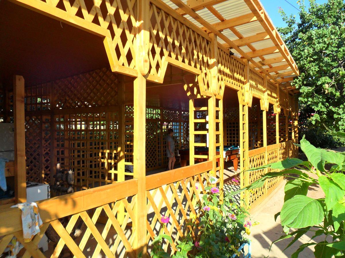 Hotel Natalia Kaji-Say Extérieur photo